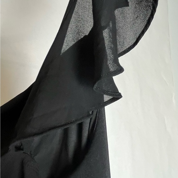 Grace Karin Ruffle Detail Dress - Picture 4 of 5